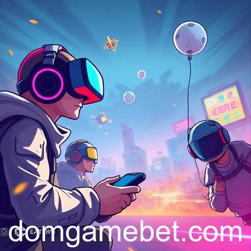 DomGame Revolutionizes Online Gaming in 2025