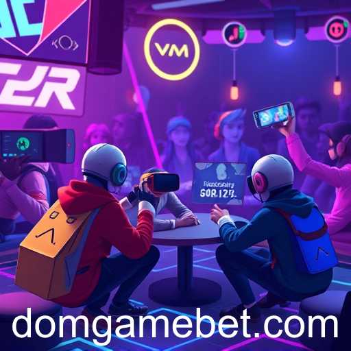 Domgame Transforming the Online Game Landscape