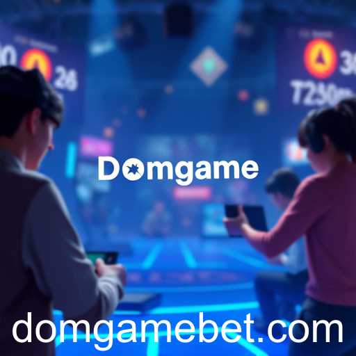 Domgame's New Strategy Revolutionizes Online Gaming